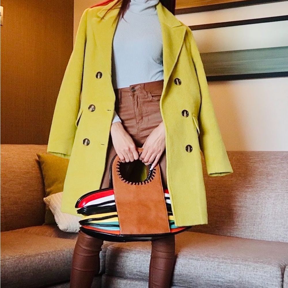 Multicolored Handbag - Picture 5 of 9